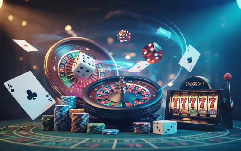 russian roulette at LIC Games featured image