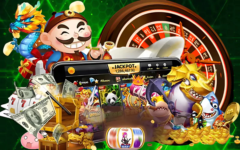 deltin royale casino​ at LIC Games body image