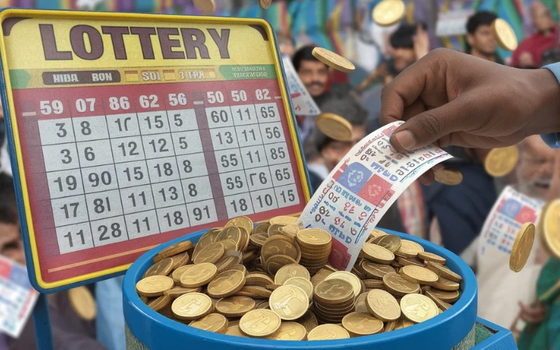 kerala lottery jackpot result today