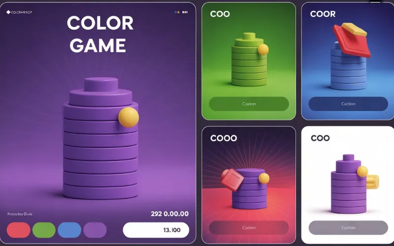 lic games colour prediction