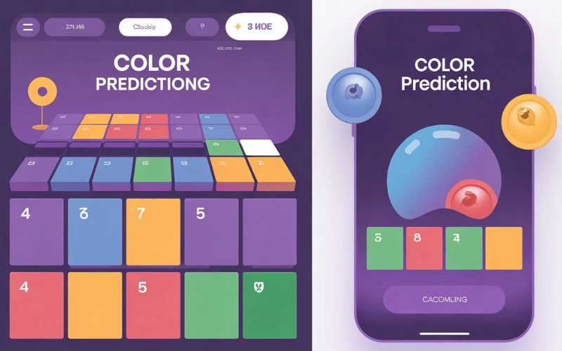 lic games colour prediction