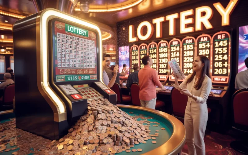 lottery sambad evening