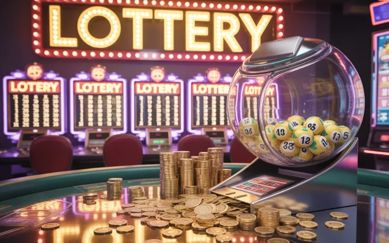 rajo lottery at lic games body image