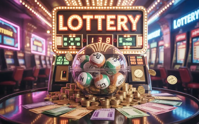 rajya lottery live at lic games body image