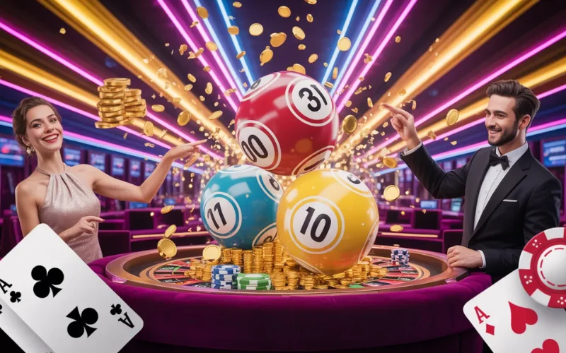 lucky win lottery at lic games featured image