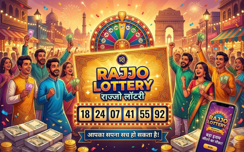 rajjo lottery at LIC Games featured image