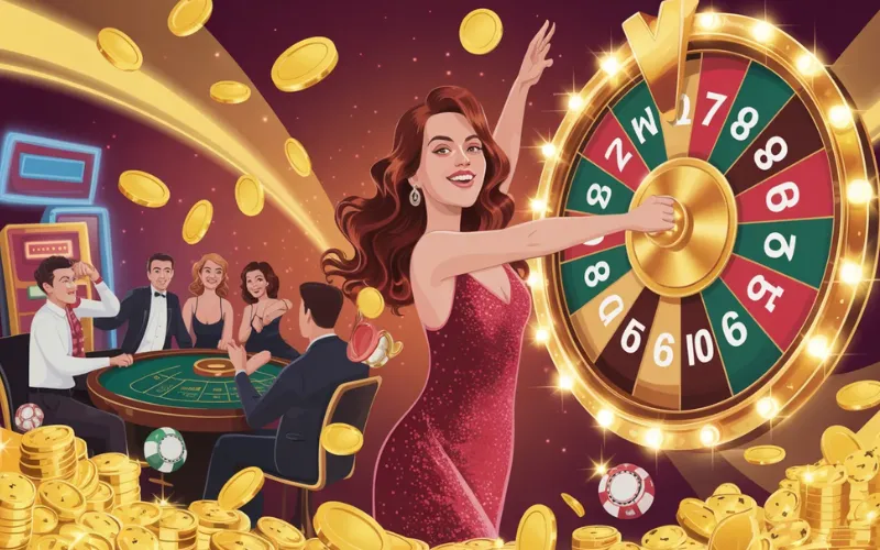 chetak lottery at lic games body image