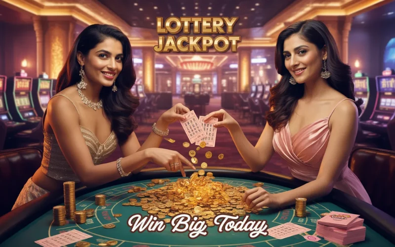 karunya lottery result today​ at lic games featured image